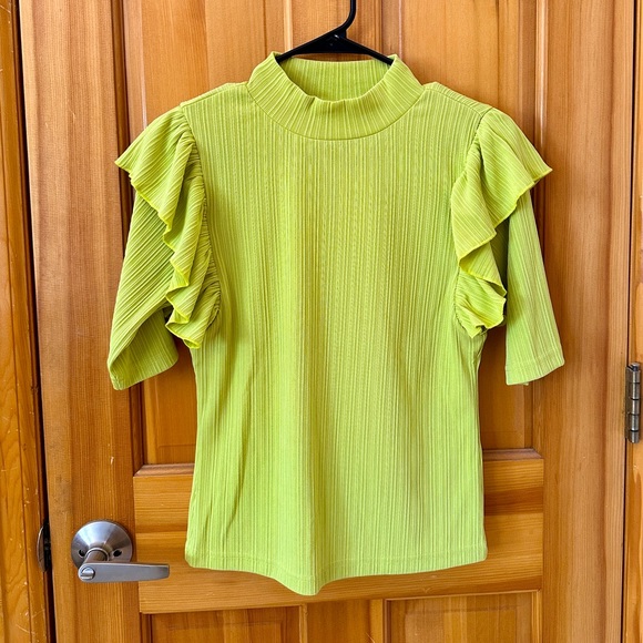 Anthropologie Dolan top - Picture 1 of 2